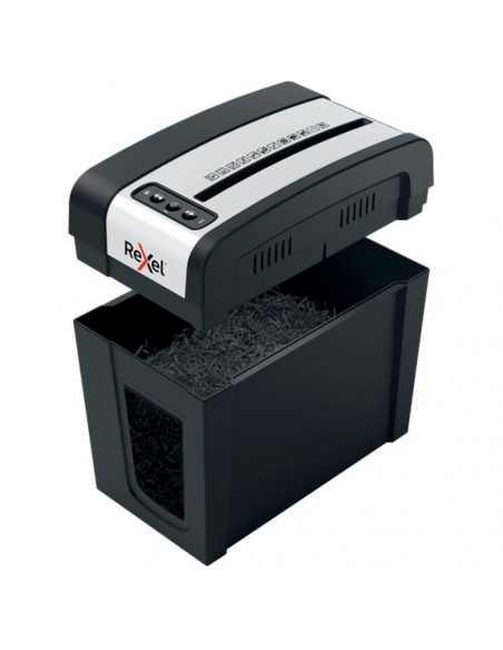 Distrugator documente manual REXEL SECURE MC3 Slim, P5