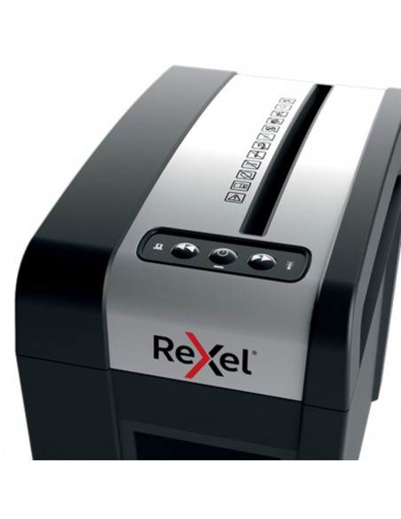 Distrugator documente manual REXEL SECURE MC3 Slim, P5