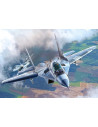 Mig 29, Puzzle Castorland, 500 Piese,Uniq52110