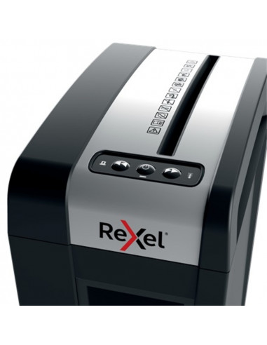 Distrugator documente manual REXEL SECURE MC4 Slim, P5