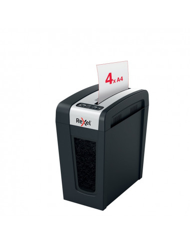 Distrugator documente manual REXEL SECURE MC4 Slim, P5
