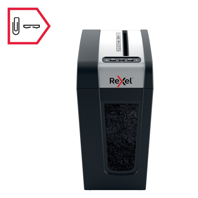 Distrugator documente manual REXEL SECURE MC4 Slim, P5