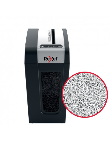 Distrugator documente manual REXEL SECURE MC4 Slim, P5