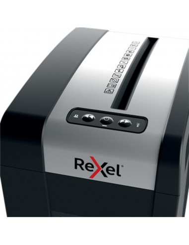 Distrugator documente manual REXEL SECURE MC6 Slim, P5