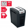 Distrugator documente manual REXEL SECURE MC6 Slim, P5