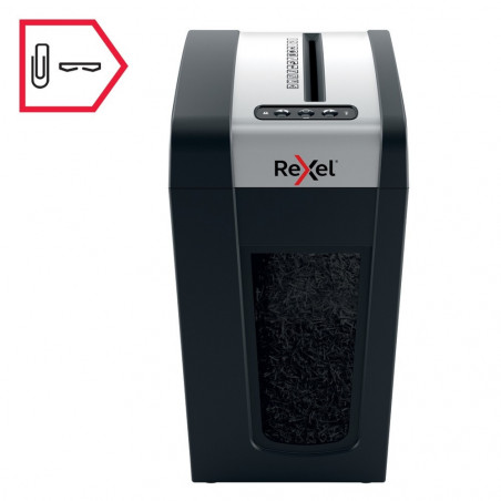 Distrugator documente manual REXEL SECURE MC6 Slim, P5