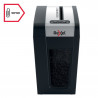Distrugator documente manual REXEL SECURE MC6 Slim, P5