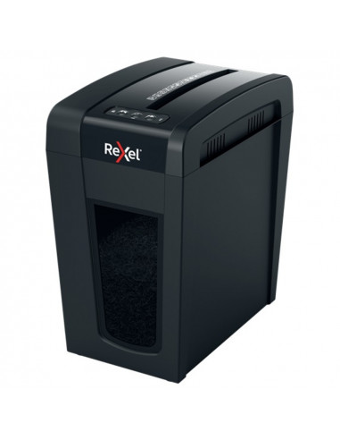 Distrugator documente manual REXEL SECURE X10 Slim, P4