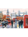 London Collage, Puzzle Castorland, 1000 Piese,Uniq103140