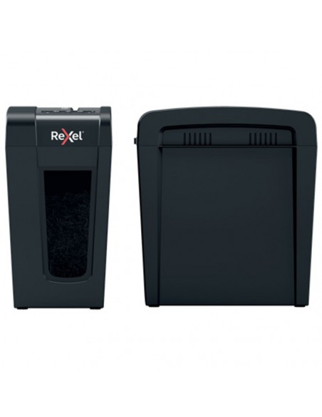 Distrugator documente manual REXEL SECURE X 8 Slim, P4