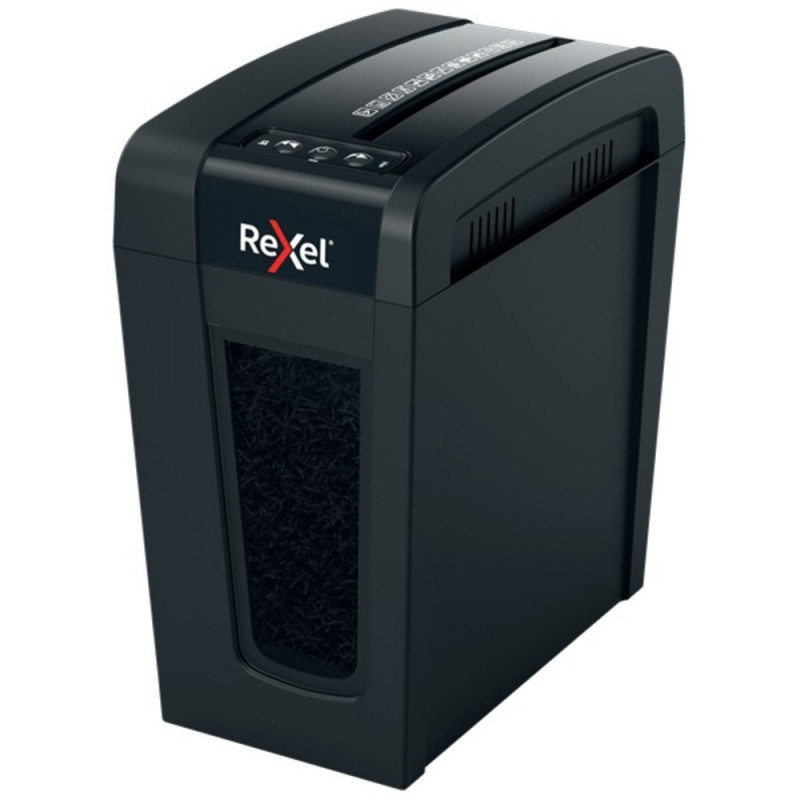 Distrugator documente manual REXEL SECURE X 8 Slim, P4