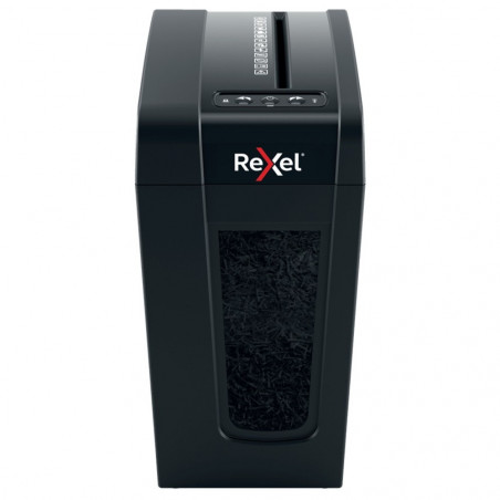 Distrugator documente manual REXEL SECURE X 8 Slim, P4