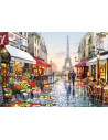 Flower Shop, Puzzle Castorland, 1500 Piese,Uniq151288