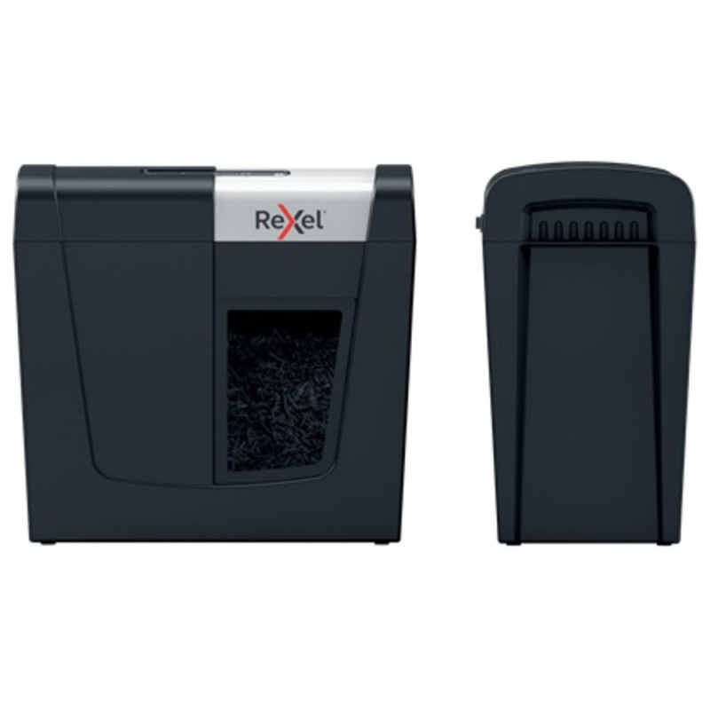 Distrugator documente manual REXEL SECURE MC3, P5, micro-cut