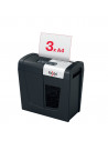 Distrugator documente manual REXEL SECURE MC3, P5, micro-cut