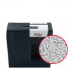 Distrugator documente manual REXEL SECURE MC3, P5, micro-cut