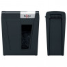 Distrugator documente manual REXEL SECURE MC4, P5, micro-cut