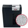 Distrugator documente manual REXEL SECURE MC4, P5, micro-cut