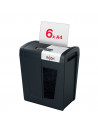 Distrugator documente manual REXEL SECURE MC6, P5, micro-cut
