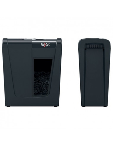 Distrugator documente manual REXEL SECURE S5, P2, strip-cut