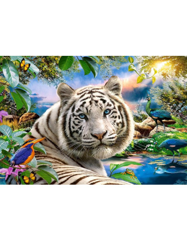 Twiligh, Tpuzzle Castorland, 1500 Piese,Uniq151318