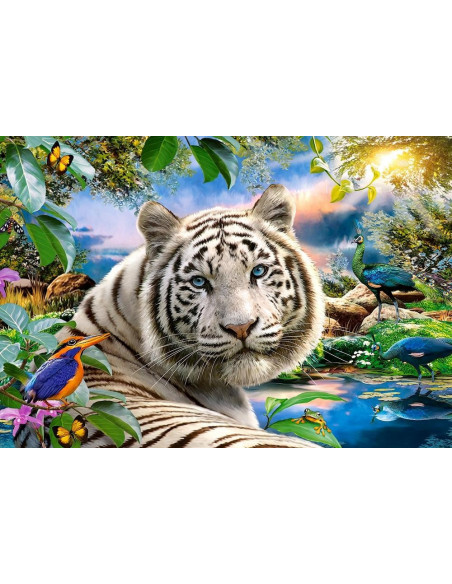 Twiligh, Tpuzzle Castorland, 1500 Piese,Uniq151318