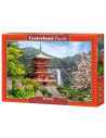 Seiganto Ji Temple, Puzzle Castorland, 1000 Piese,Uniq103201