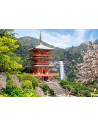 Seiganto Ji Temple, Puzzle Castorland, 1000 Piese,Uniq103201