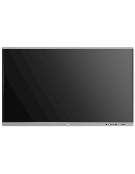 Display LED 75" 4K UHD cu touch OPTOMA 3751RK + adaptor