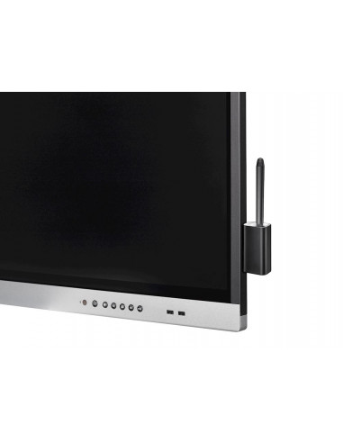 Display LED 75" 4K UHD cu touch OPTOMA 3751RK + adaptor