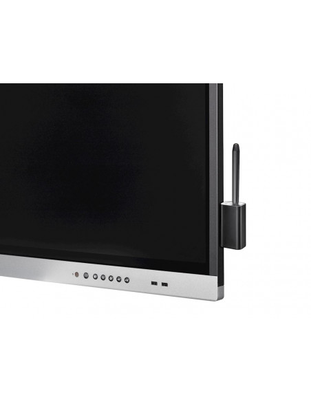Display LED 75" 4K UHD cu touch OPTOMA 3751RK + adaptor