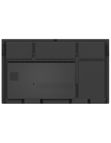Display LED 75" 4K UHD cu touch OPTOMA 3751RK + adaptor