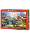 Springtime Glory, Puzzle Castorland, 1000 Piese,Uniq103171