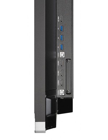 Display LED 75" 4K UHD cu touch OPTOMA 3751RK + adaptor