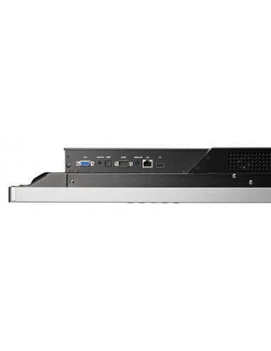 Display LED 75" 4K UHD cu touch OPTOMA 3751RK + adaptor