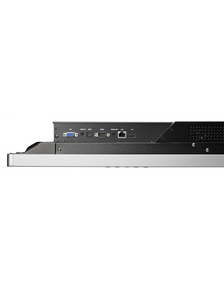 Display LED 75" 4K UHD cu touch OPTOMA 3751RK + adaptor