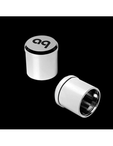 Audioquest XLR Output Noise Stopper Caps,69-095-01