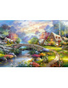 Springtime Glory, Puzzle Castorland, 1000 Piese,Uniq103171