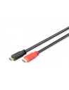 Cablu activ HDMI ASSMANN High Speed, cu amplificator, 20 m