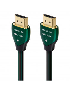 Cablu HDMI 8K-10K AudioQuest Forest 48Gbps 0.6m