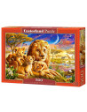 Dawn Pride, Puzzle Castorland, 500 Piese,Uniq52134