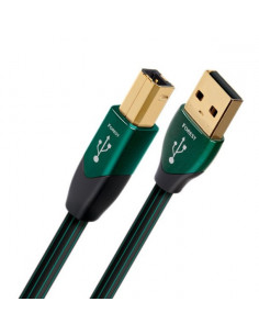 Cablu AudioQuest Forest USB A-B, 1.5m,65-087-13