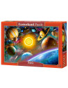 Outer Space, Puzzle Castorland, 500 Piese,Uniq52158