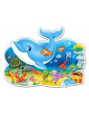 Underwater Friends, Puzzle Castorland Maxi, 12 Piese,Uniq120093