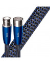 Cablu audio 2XLR - 2XLR AudioQuest Water, 1m, DBS 72V