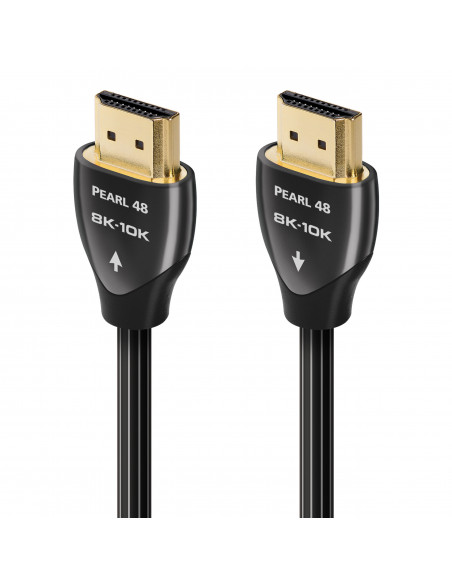 Cablu HDMI 2.1 8K-10K AudioQuest Pearl 48Gbps 1.5m,HDM48PEA150