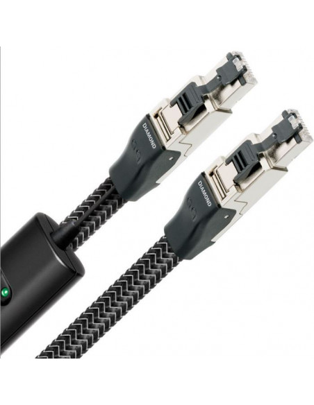 Cablu retea AudioQuest Diamond RJ45 CAT.7, 1.5M,RJEDIA01.5