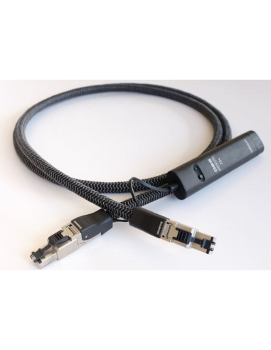 Cablu retea AudioQuest Diamond RJ45 CAT.7, 1.5M,RJEDIA01.5