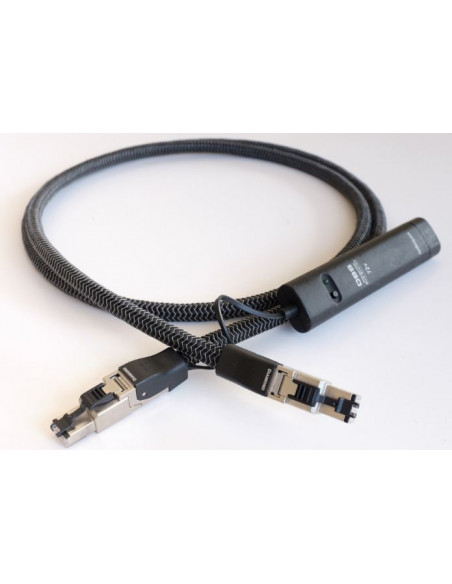 Cablu retea AudioQuest Diamond RJ45 CAT.7, 1.5M,RJEDIA01.5