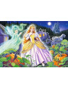 Cenusareasa, Puzzle Castorland Maxi Model 1, 40 piese,Uniq40155